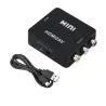HDMI-AV-video- ja audiomuunnin - HDMI2AV -sovitin - invertteri