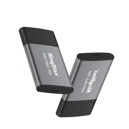 KingDian - zewnętrzny dysk SSD - USB3.0 - typ C - 120GB - 250GB - 500GB - 1TB - 2TBDyski twarde