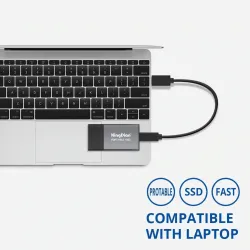 KingDian - SSD externe - USB3.0 - type-C - 120Go - 250Go - 500Go - 1To - 2To