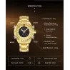 NAVIFORCE - sports herreur - digital - Quartz - vandtæt - rustfrit stål