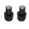 22mm 7/8 - pesos de extremidade de barra de motocicleta de alumínio - plugues de equilíbrio