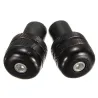 22mm 7/8 - pesos de extremidade de barra de motocicleta de alumínio - plugues de equilíbrio