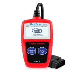 Autel MaxiScan MS309 - OBDII OBD2 - ferramenta de diagnóstico do leitor de código do carro