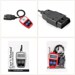Autel MaxiScan MS309 - OBDII OBD2 - outil de diagnostic de lecteur de code de voiture