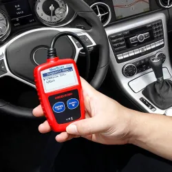 DiagnósticoAutel MaxiScan MS309 - OBDII OBD2 - herramienta de diagnóstico del lector de código del coche