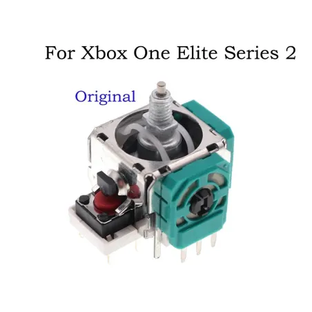 Alkuperäinen analoginen ohjaussauvamoduuli - 3D-thumbstick - Xbox One Elite Series 2:lle