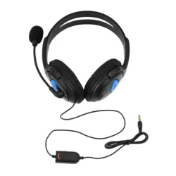 Playstation 4 / 5 - PC - casque gaming filaire