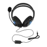 Playstation 4 / 5 - PC - trådbundna spelheadset