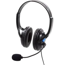 Playstation 4 / 5 - PC - kablet gaming headset