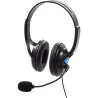 Playstation 4 / 5 - PC - trådbundna spelheadset