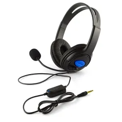 Playstation 4 / 5 - PC - kablet gaming headset