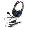 Playstation 4 / 5 - PC - trådbundna spelheadset