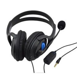 Playstation 4 / 5 - PC - kablet gaming headset
