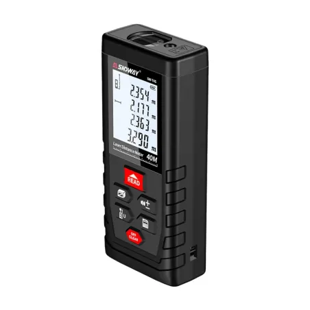 Laseravståndsmätare - avståndsmätare - måttband - 40M - 50M - 70M - 100M - 120M