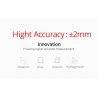 Laser range finder - distance meter - tape measure - 40M - 50M - 70M - 100M - 120MOptical