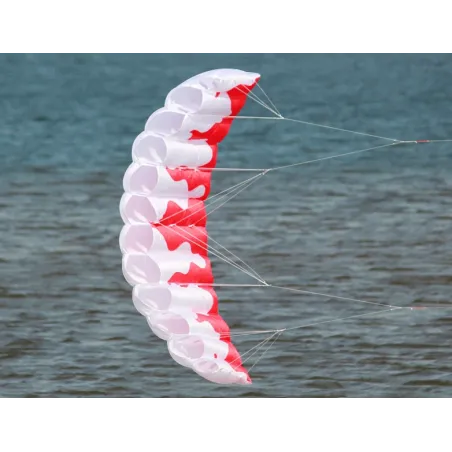 Red flame - sports beach kite - 200cmKites