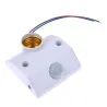 E27 light socket with infrared motion sensor - 220V - energy saving - automatic switchLighting fittings