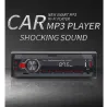 Autoradio - 1 Din - Bluetooth - AUX - USB - télécommande