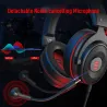 Gaming-Headset – kabelgebundene Kopfhörer – mit Mikrofon – E900/E900 Pro