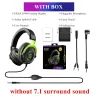 Cuffie da gioco - cuffie cablate - con microfono - E900/E900 Pro