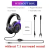 AuricularesAuriculares para juegos - auriculares con cable - con micrófono - E900/E900 Pro
