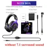 AuricularesAuriculares para juegos - auriculares con cable - con micrófono - E900/E900 Pro