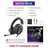 AuricularesAuriculares para juegos - auriculares con cable - con micrófono - E900/E900 Pro