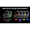 Gaming headset - wired headphones - with microphone - E900/E900 ProHeadsets