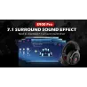 Gaming headset - wired headphones - with microphone - E900/E900 ProHeadsets