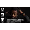 Gaming headset - wired headphones - with microphone - E900/E900 ProHeadsets