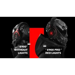 Gaming headset - wired headphones - with microphone - E900/E900 ProHeadsets