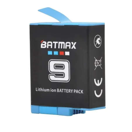 BATMAX - 1780mAh li-ion batteri - til GoPro Hero 9/10