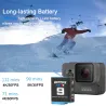 BATMAX - 1780mAh li-ion batteri - med oplader - til GoPro Hero 9/10