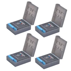 BATMAX - 1780mAh li-ion batteri - med oplader - til GoPro Hero 9/10