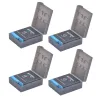 BATMAX - 1780mAh li-ion batteri - med oplader - til GoPro Hero 9/10