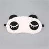 Panda sleeping mask - eye mask - soft cottonSleeping masks