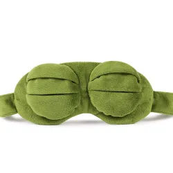 3D frog-eyes eye mask - sleeping maskSleeping masks
