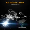 Zdatt LED-lampen - H1 H4 H7 H8 H9 H11 HB3 9005 9006 - autolampen - 12000LM 100W 6000K 12VH1