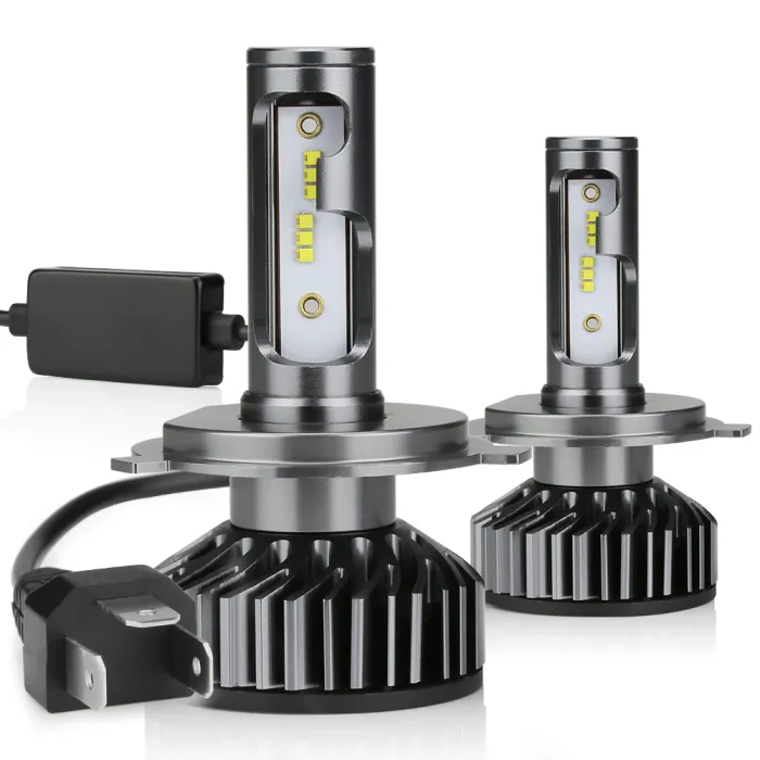 Zdatt LED-lampen - H1 H4 H7 H8 H9 H11 HB3 9005 9006 - autolampen - 12000LM 100W 6000K 12VH1
