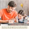 Magnetic balls / sticks - building blocks - construction set - educational toyConstruction