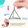 ConstrucciónBolas / palos magnéticos - bloques de construcción - juego de construcción - juguete educativo