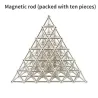 ConstrucciónBolas / palos magnéticos - bloques de construcción - juego de construcción - juguete educativo