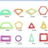 Briques de construction magnétiques - jeu de construction - grande taille - jouet éducatif