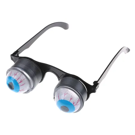 Lunettes d'Halloween - faire sortir les globes oculaires