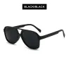 Gafas de solGafas de sol retro oversize - polarizadas - estilo piloto - unisex