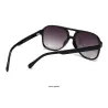 Gafas de solGafas de sol retro oversize - polarizadas - estilo piloto - unisex
