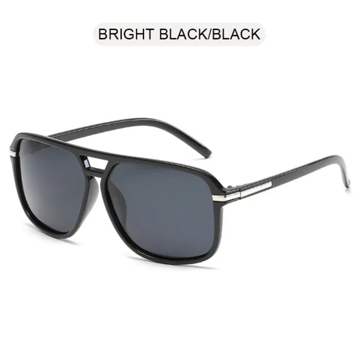 Klassiske polariserte solbriller - oversized - driving shades - UV400 - unisex