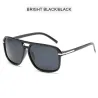 Klassiska polariserade solglasögon - oversized - driving shades - UV400 - unisex