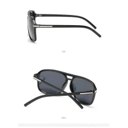 Gafas de solGafas de sol clásicas polarizadas - oversize - gafas de conducción - UV400 - unisex