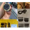 Elektrische tondeuse - scheerapparaat - USB - Boeddha / drakendesignTondeuses